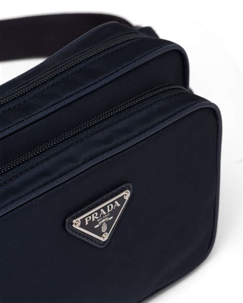 mens prada nylon belt bag|conscious Prada nylon bag.